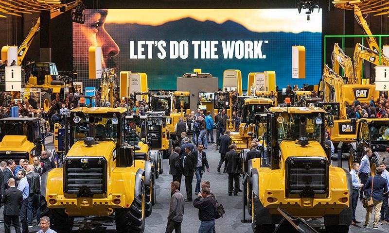 Caterpillar Inc. aumenta dividendos