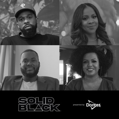 Doritos e atriz Ego Nwodim anunciam o retorno da iniciativa SOLID BLACK™