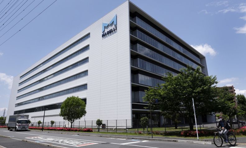 Fornecedor japonês Marelli entra em recuperação judicial