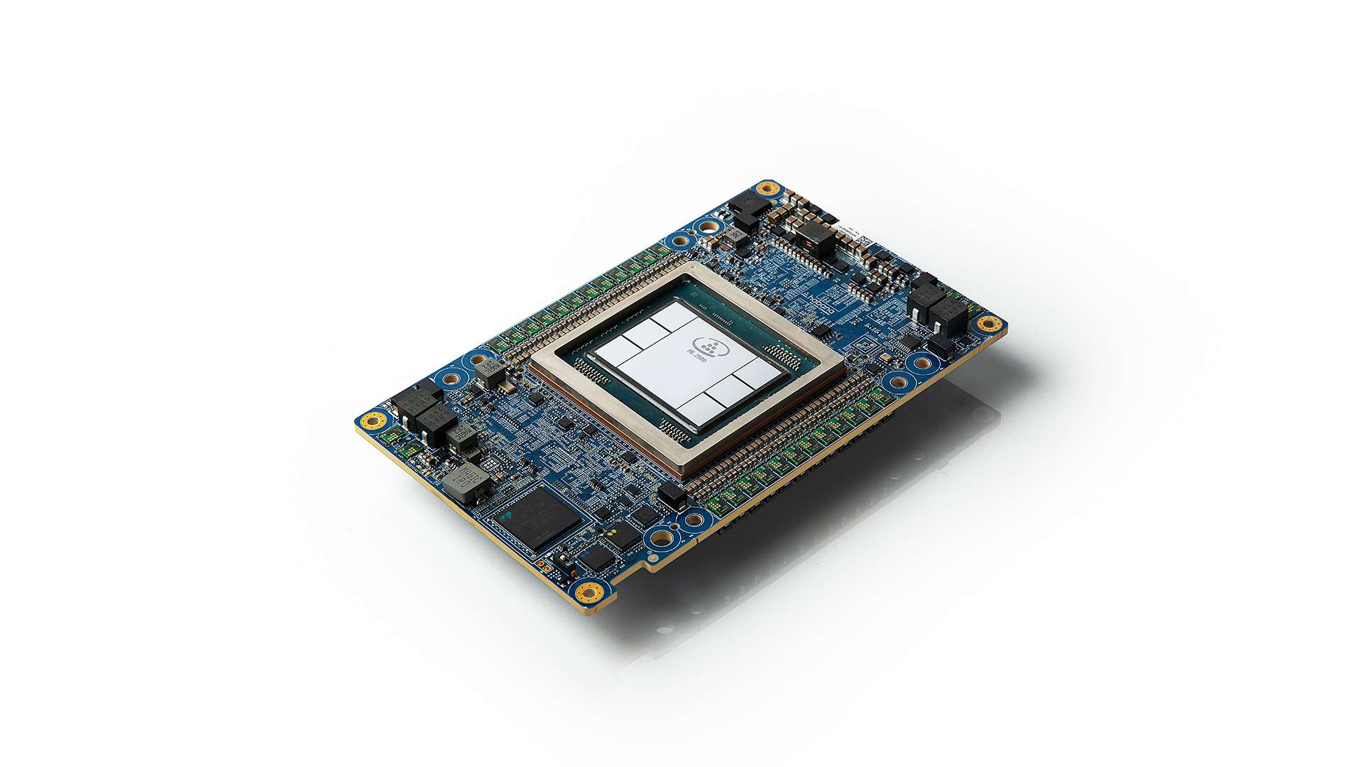 Habana Gaudi2 de segunda geração supera Nvidia A100