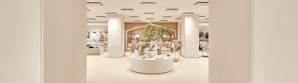Inditex relata crescimento de 36% no primeiro trimestre