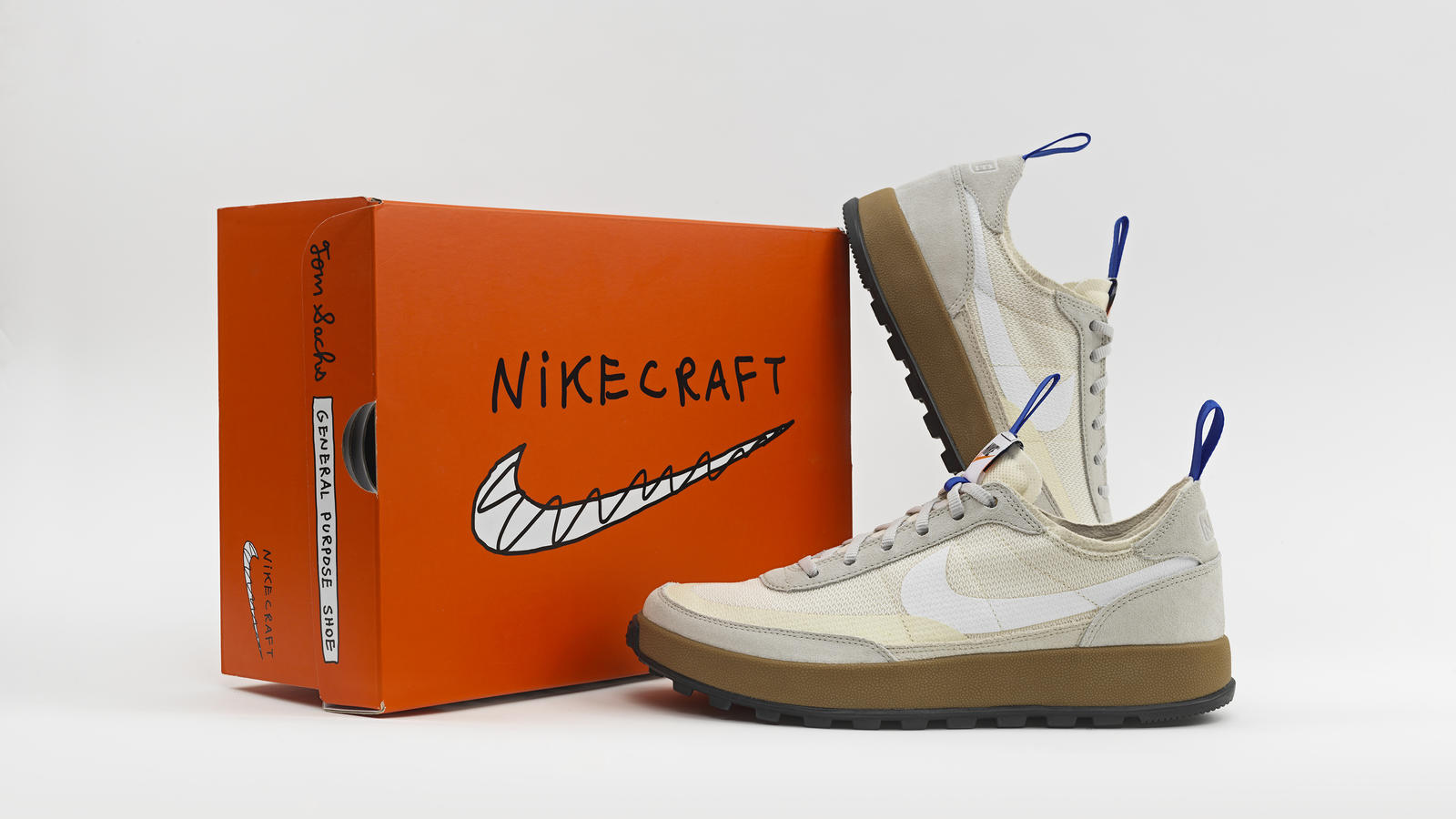 NikeCraft anuncia um “sapato comum para pessoas extraordinárias”