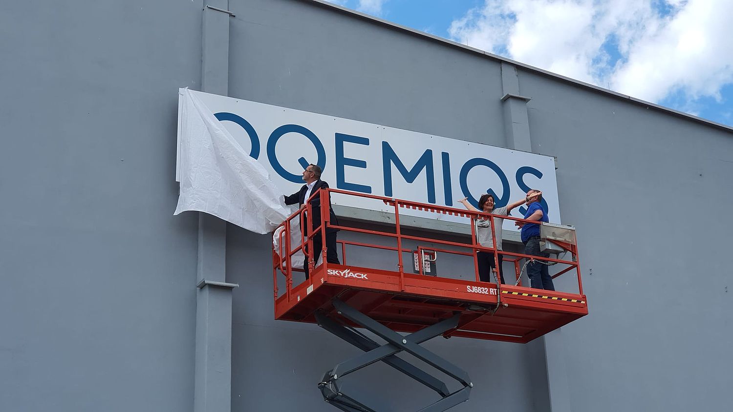 Oqema adquire fabricante de especialidades com sede na Alemanha