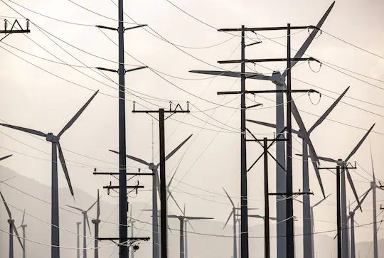 Por que uma crise de energia e gás não está estimulando uma revolução verde