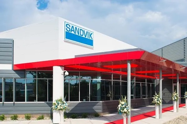 Sandvik fecha suas operações na Rússia devido à guerra na Ucrânia