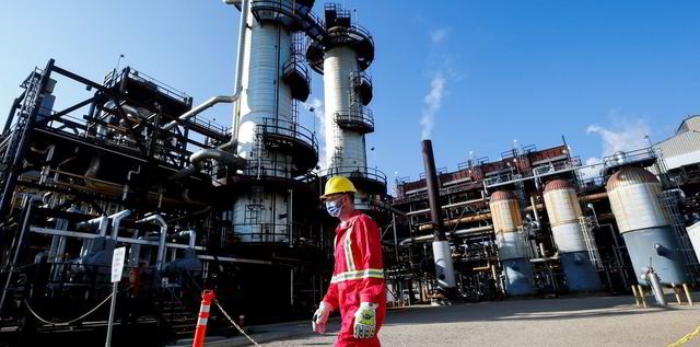 Shell mira centro offshore de CCS na Ásia