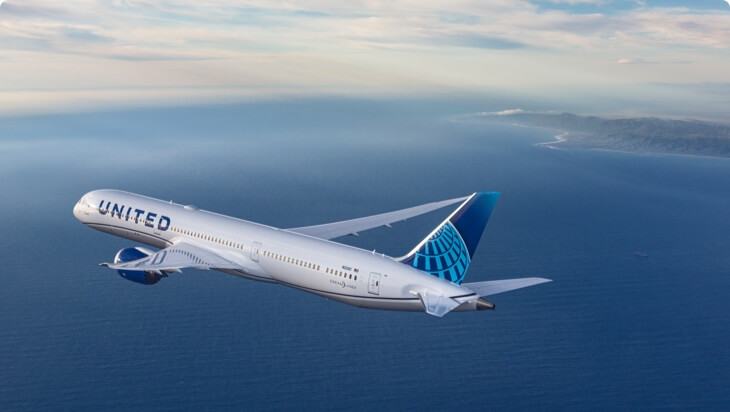 United Airlines planeja expansão de US$ 100 milhões em centro de treinamento de pilotos