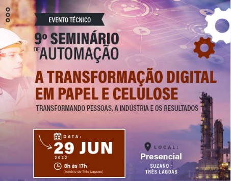 Voith participa do 9º Seminário de Automação em Três Lagoas (MS)