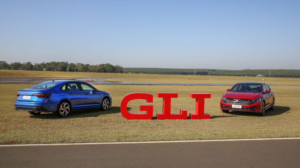 Estreia do Novo Jetta GLI