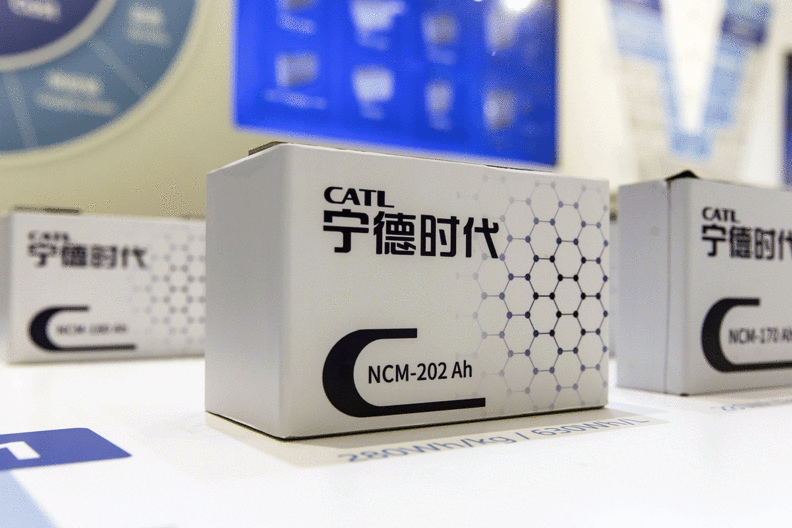 CATL explora México para introduzir fábrica de baterias EV, visando fornecer à Tesla e à Ford