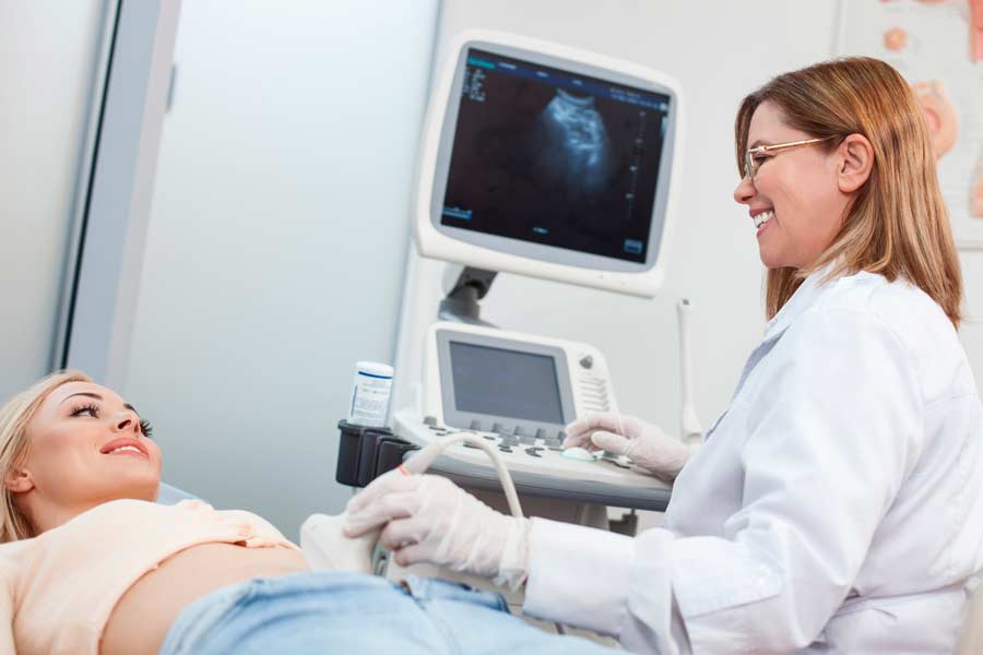 O novo ultrassom ultrapremium no portfólio de Saúde da Mulher