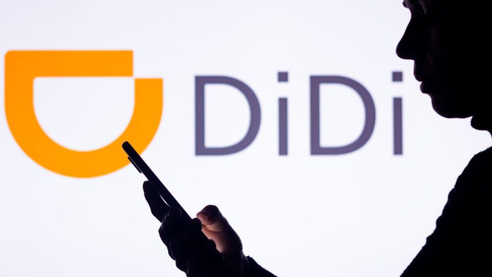 Gigante chinesa Didi é multada em US$ 1,2 bilhão após investigação