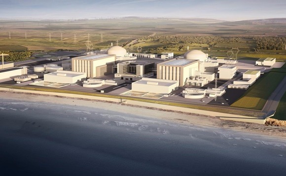 Governo do Reino Unido lança fundo de combustível nuclear de £ 75 milhões