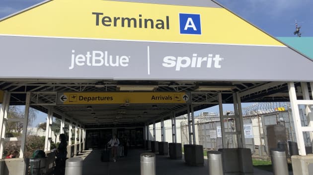 JetBlue concorda em comprar Spirit em acordo de US$ 3,8 bilhões para criar a quinta maior companhia aérea dos EUA