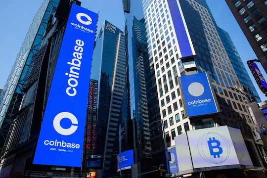 Ex-gerente da Coinbase é preso por esquema de negociação de informações privilegiadas