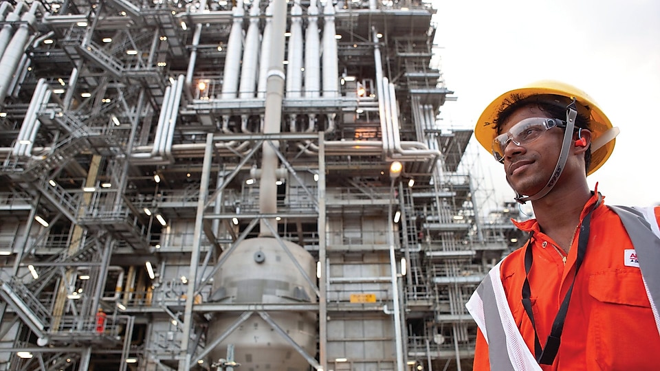 Shell Chemicals Park Moerdijk no caminho da emissão líquida zero