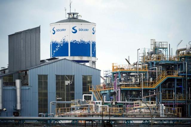 Solvay construirá nova instalação de H2O2 para o mercado de semicondutores dos EUA