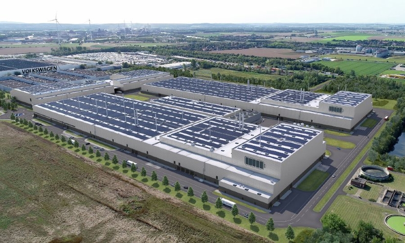 VW e parceiros vão gastar mais de US$ 20 bilhões em negócios de baterias