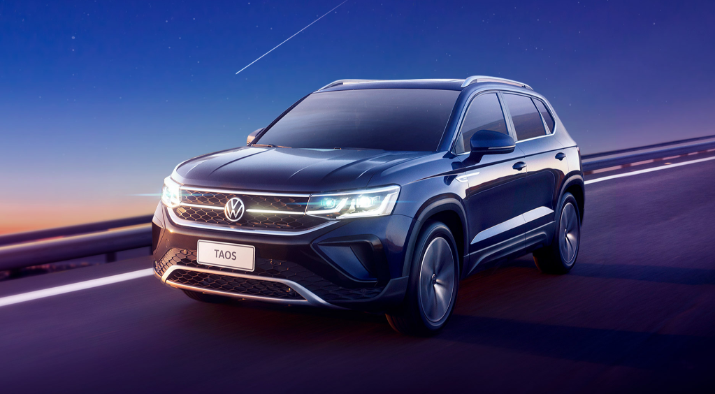 Volkswagen viaja "ao infinito e além" com nova campanha