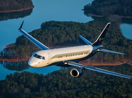 Embraer entrega 11 jatos comerciais e 21 executivos no 2T22