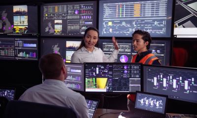 AVEVA lança software de controle de operações para fortalecer a eficiência da força de trabalho