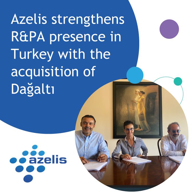 Azelis adquire distribuidora de aditivos para plásticos com sede na Turquia