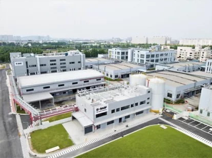BASF expande capacidade de revestimentos no Sul da China