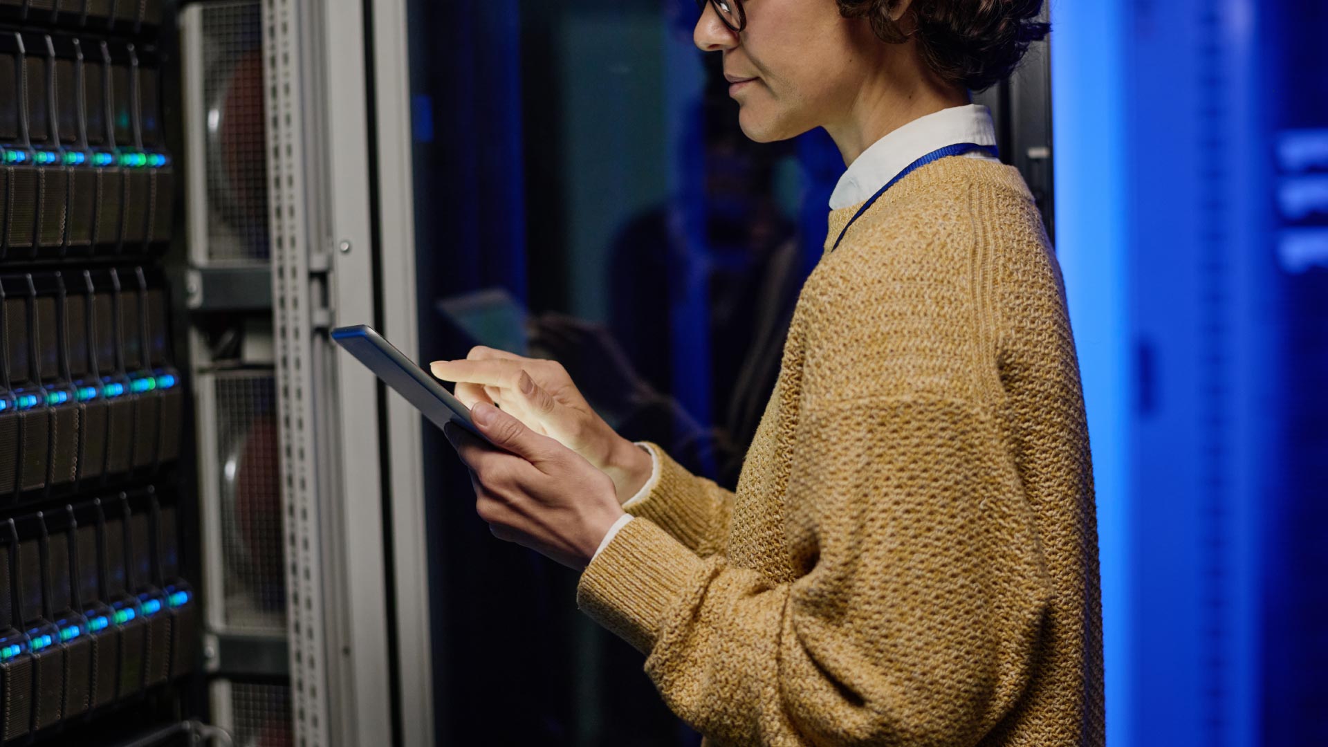 Construindo sua infraestrutura de computação de borda para colher o valor total de seus dados