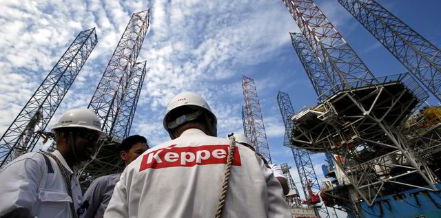 Empresa de Singapura negocia flutuador P-80 e uma embarcação opcional com a Petrobras