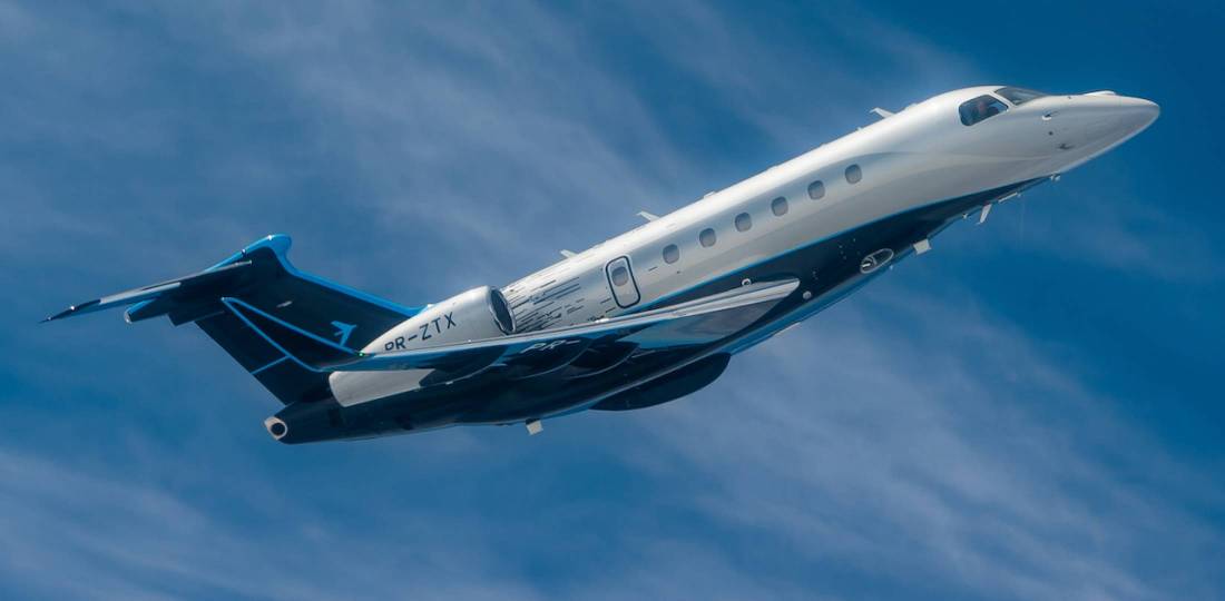 GJC: Setor de aviação permanece forte, apesar das preocupações econômicas