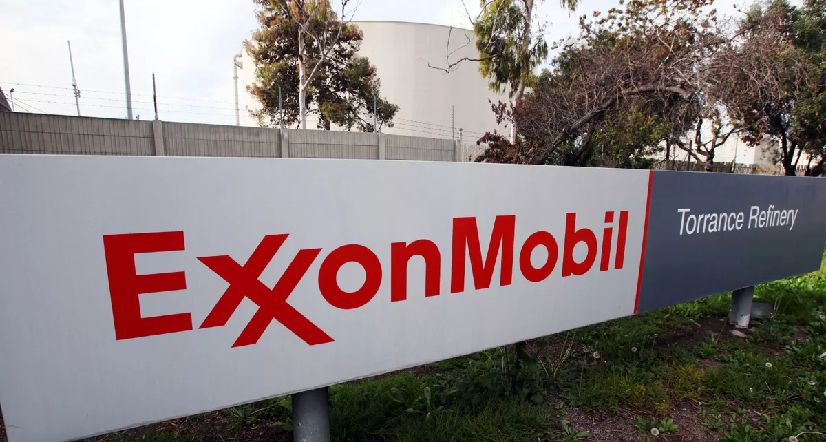 Ganhos químicos da ExxonMobil despencam no segundo trimestre