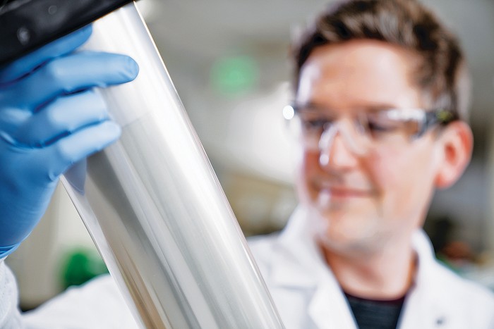 Ginkgo compra concorrente da synbio Zymergen