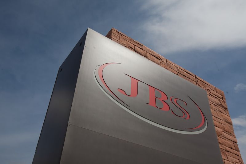 JBS vence em todas as categorias do setor de alimentos