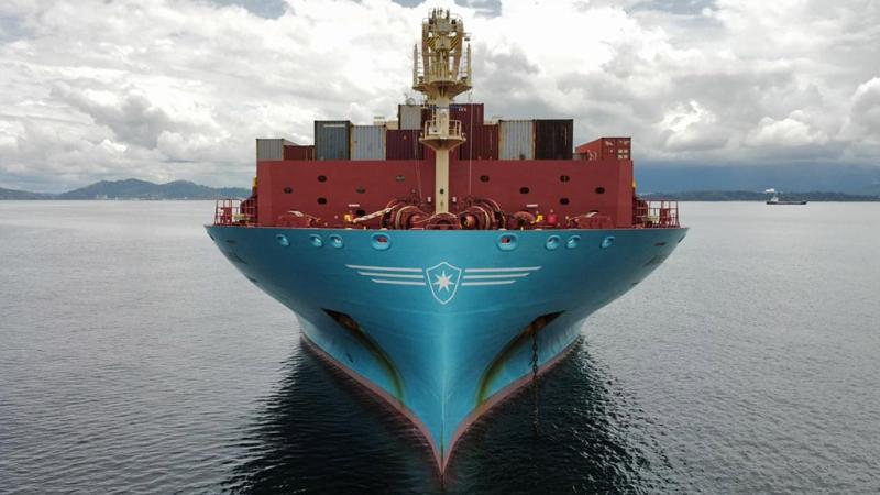 Maersk assina acordo de venda de metanol verde com Debo
