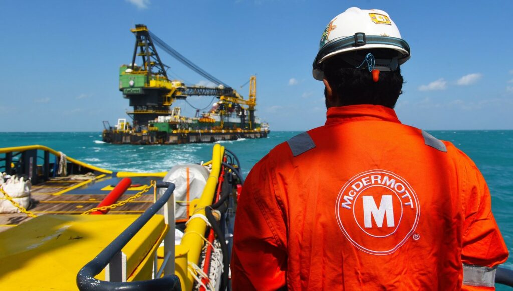 McDermott e KBR firmam acordo global de licenciamento para amônia