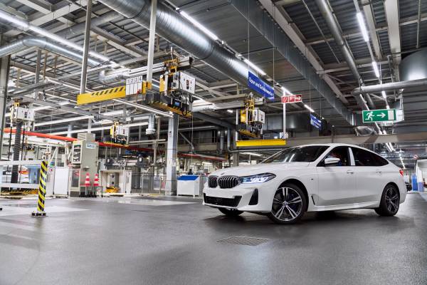 BMW Group Plant Dingolfing ganha o prêmio “Automotive Lean Production Award”