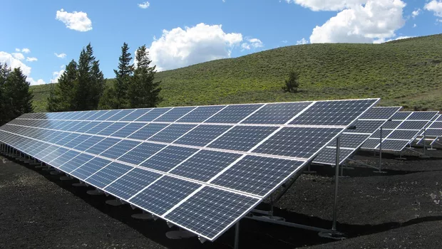 Painéis solares começam a ser instalados no norte de Goldfields