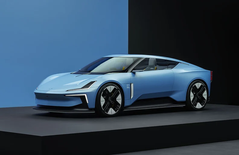 Polestar 6 surge como rival do Porsche 911