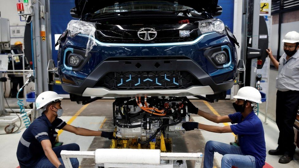 Tata Motors, proprietária da Jaguar Land Rover, compra fábrica de carros da Ford na Índia