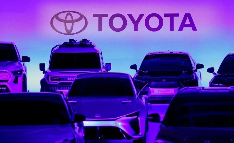 Toyota mantém plano de construir 9,7 milhões de veículos, apesar das paralisações das fábricas