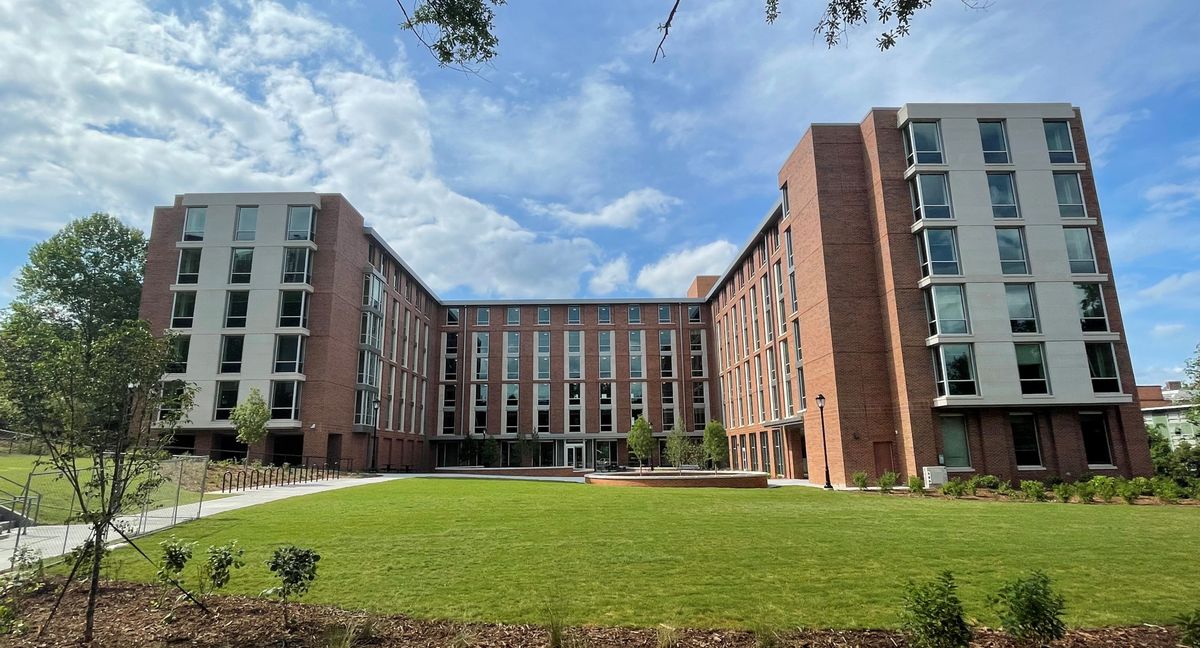 Turner conclui US$ 93,4 milhões em projetos na Universidade da Geórgia