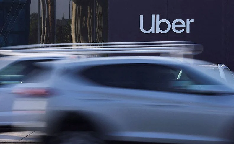 Uber dobra receita do 2º trimestre para US$ 8,1 bilhões