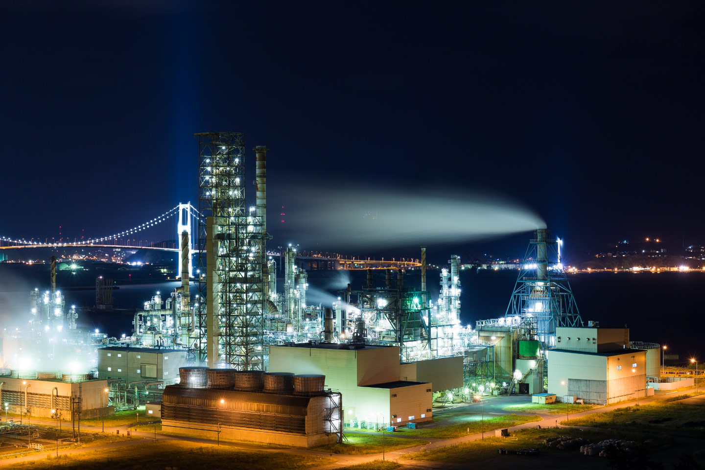 Conheça os regulamentos da CETESB para parques industriais
