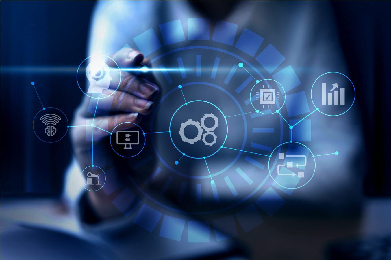 Usando entrega contínua para maximizar a eficiência de software para o setor militar