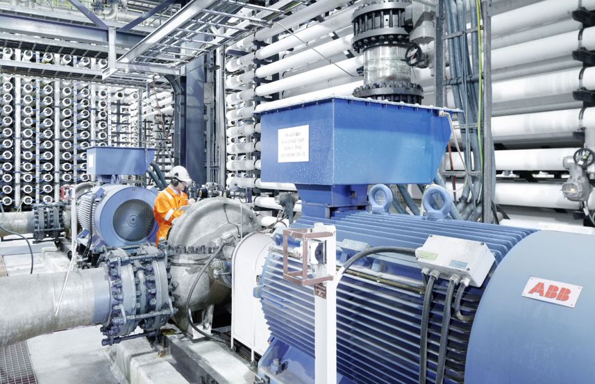 ABB e ComBio fecham parceria para oferecer outsourcing de eficiência energética