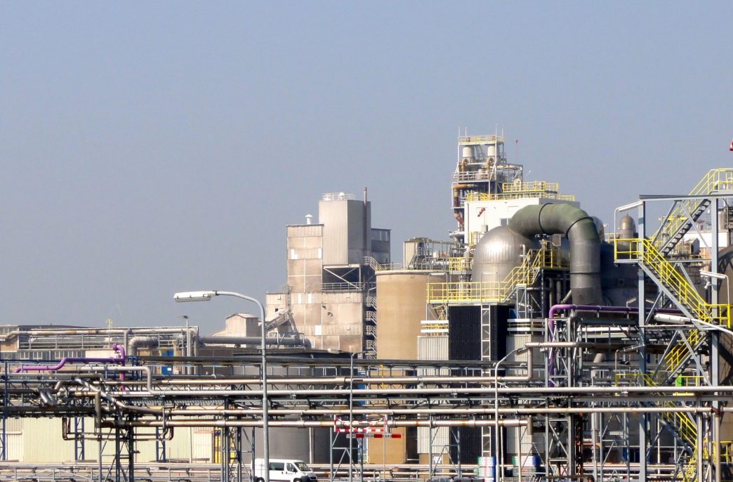 Achema suspende completamente sua instalação de produção devido aos altos preços do gás