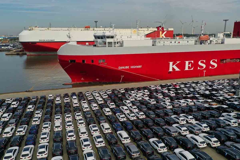 Custos recordes de envio aumentam os problemas da cadeia de suprimentos automotiva