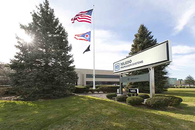 General Motors investirá US$ 760 milhões para mudar a fábrica de Ohio para peças de veículos elétricos
