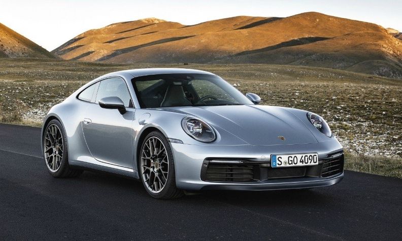 IPO da Porsche terá 911 milhões de ações em homenagem ao famoso modelo da marca