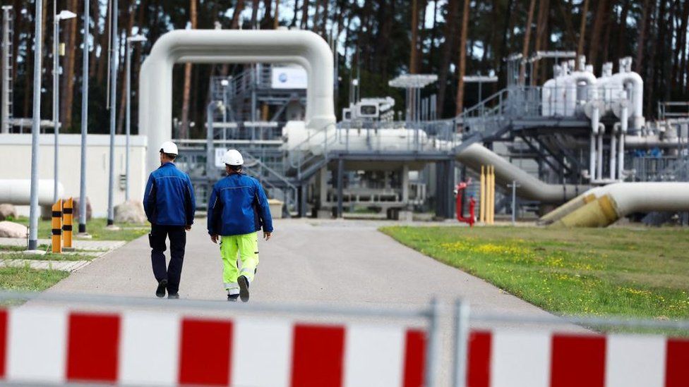 Guerra na Ucrânia: Rússia manterá o principal gasoduto para a UE fechado